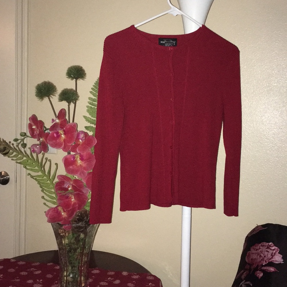 Requirements Petite /Cardigan